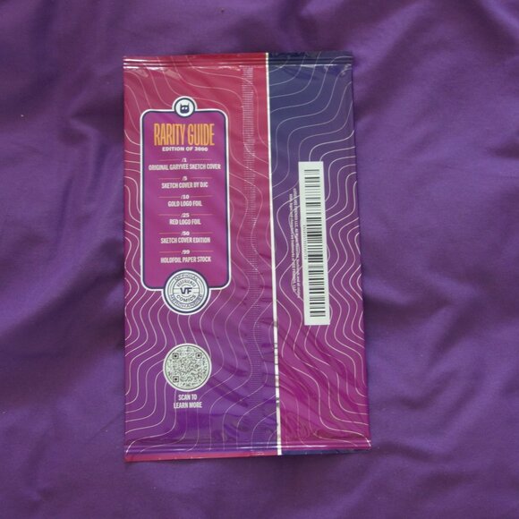 VeeFriends Collector's Comic Pack Mini Comic Issue 02 *Sealed/Unopened* - Picture 7 of 13